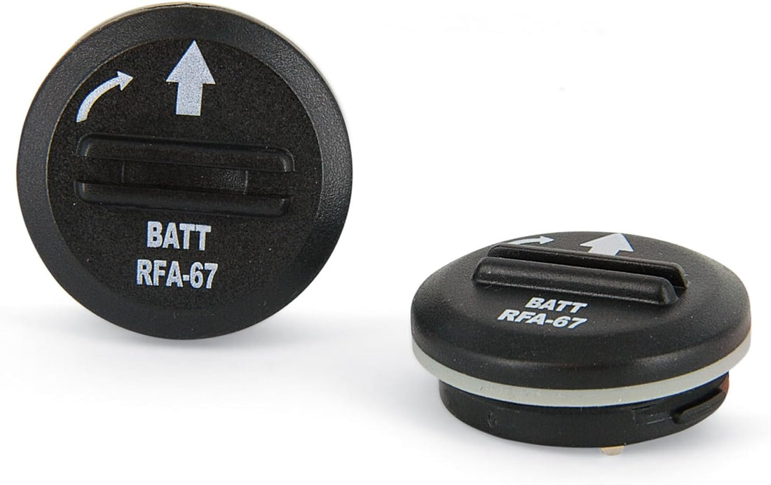 Petsafe RFA-67 6 Volt Replacement Batteries, 2-Pack, Ideal for Dog Receiver Collars, Reliable & Long-Lasting