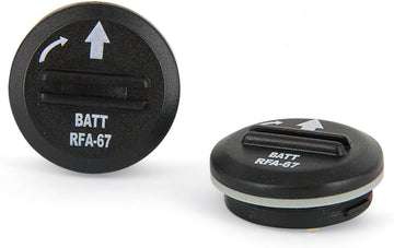 Petsafe RFA-67 6 Volt Replacement Batteries, 2-Pack, Ideal for Dog Receiver Collars, Reliable & Long-Lasting