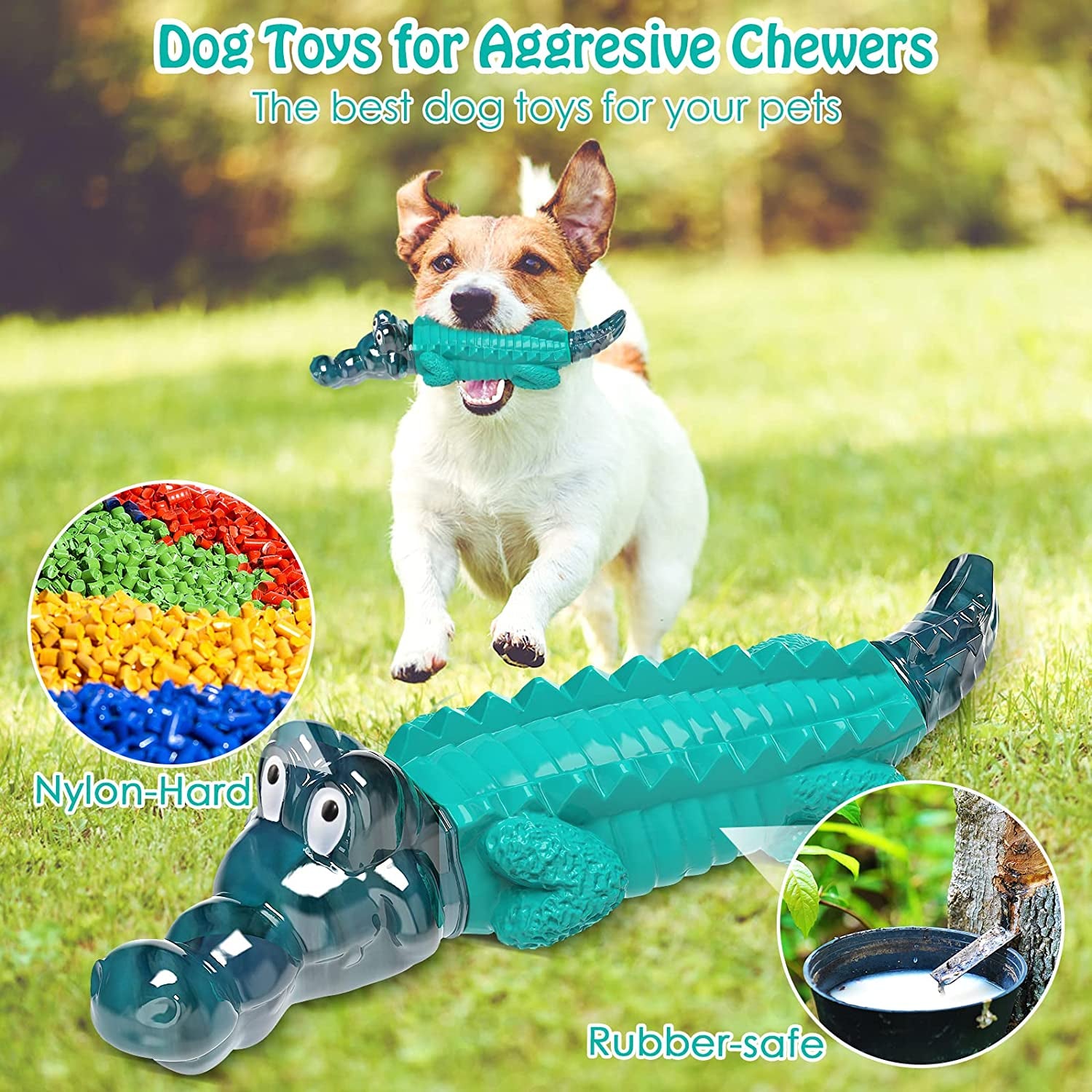 Indestructible Dog Toys for Large Aggressive Chewers: Tough, Long-Lasting to Keep Them Busy