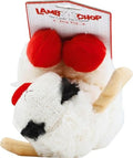 Multipet Plush Dog Toy, Lambchop, 10