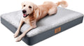 Deluxe Orthopedic Dog Bed, XL - Waterproof, Plush, Anti-Slip, Removable Cover