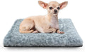 Deluxe Cozy Dog Kennel Bed - Washable, Fixable, for Large Dogs, 36x23x3 Inch