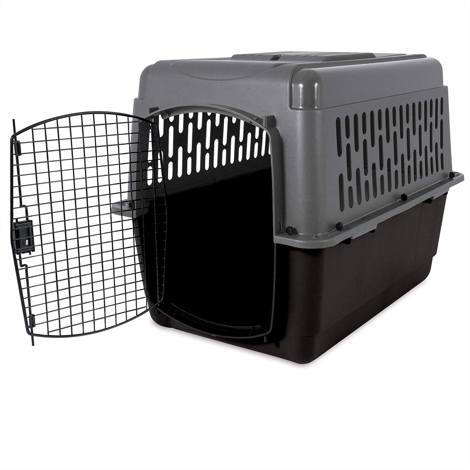 Petmate ASPEN PET Pet Porter Dog Kennel - Various Sizes, Durable & Made in USA, Ideal for Safe Pet Travel