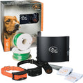 In-Ground Contain & Train System, Waterproof, Rechargeable Collar with Tone, Vibration, Shock, Covers 100 Acres