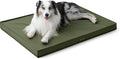 Lesure Outdoor Waterproof Orthopedic Dog Bed, Large, Washable - Oxford Fabric