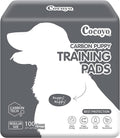 COCOYO Super Absorbent Puppy Training Pads - 30 Count, Best Value Leak-Proof Dog Pee Pads for Potty Training