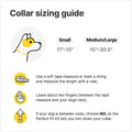 Halo Collar 3 – Wireless GPS Dog Fence & Training Collar with Real-Time Tracking, Waterproof and GPS-Enabled