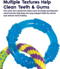 Dental Links Chew Toy – Durable Dental Care Toy for Dogs, Promotes Healthy Teeth and Gums, Great for Chewing & Interactive Play