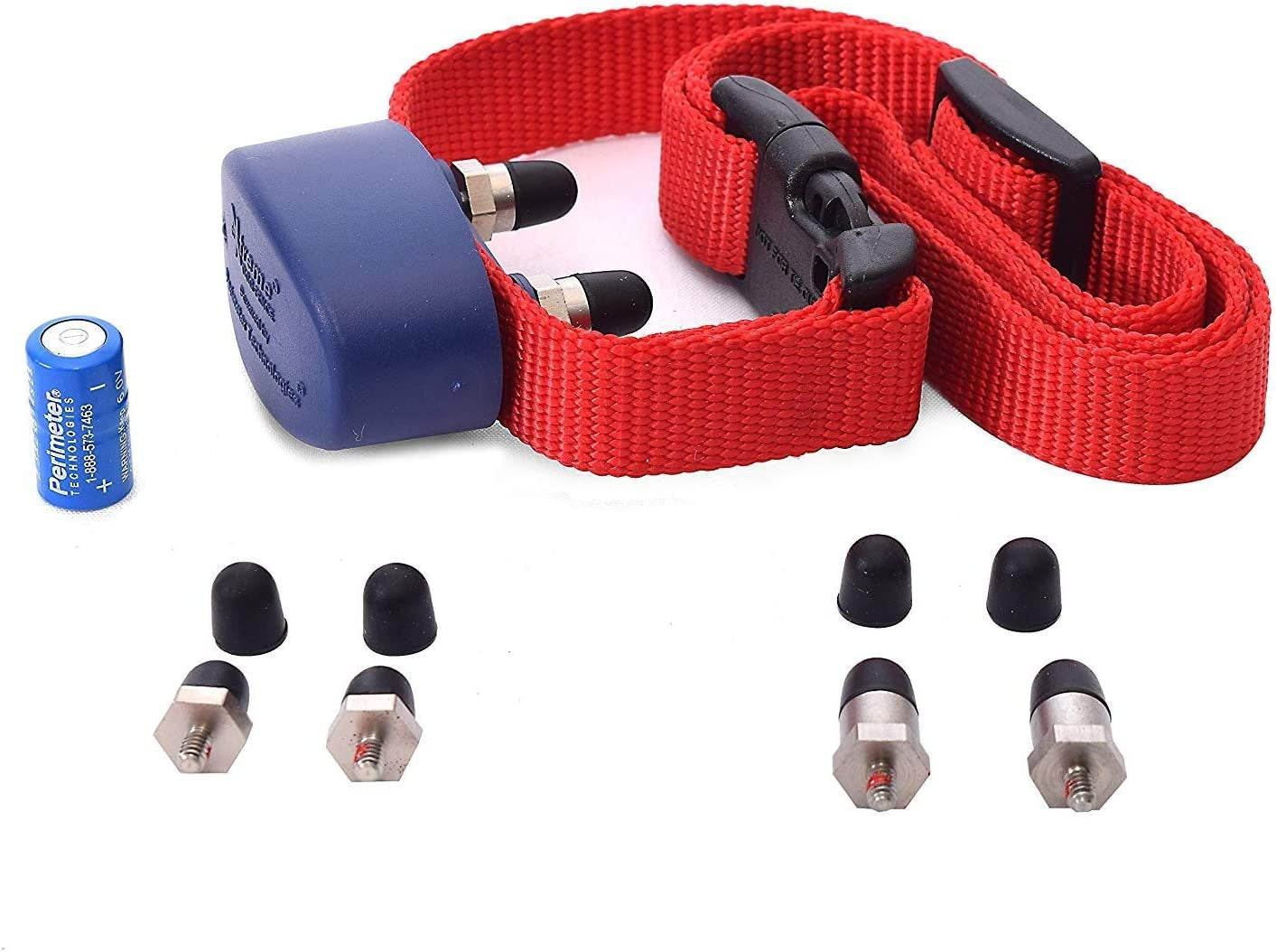 Extreme Dog Fence - Max Grade Electric Dog Fence, 2 Dog Kit with 1500 Ft Heavy-Duty Wire for Superior Performance & Durability