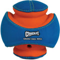 Chuckit Kick & Fetch Ball - Durable Dog Toy for Fetch, 8 Inch Diameter