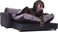 Premium Leatherette Pet Sofa – Various Colors, Comfortable and Stylish Dog Bed, Perfect for Home Furniture Integration