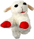 Multipet Plush Dog Toy, Lambchop, 10