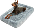 Deluxe Cozy Dog Kennel Bed - Washable, Fixable, for Large Dogs, 36x23x3 Inch