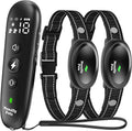 Neoally Long Range Dog Training Collar: Waterproof, Rechargeable with LED Light, 3000 Ft