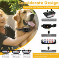 Invisible Fence for Dogs – 2-in-1 Wireless Electric Dog Fence with LCD Screen, Adjustable Waterproof Collar