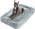 Deluxe Cozy Dog Kennel Bed - Washable, Fixable, for Large Dogs, 36x23x3 Inch