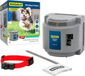 Wireless Pet Fence – Original Wireless Containment System, Covers up to 1/2 Acre for Dogs 8 lbs and Up