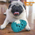 Indestructible Dragon Egg Dog Toy for Aggressive Chewers – Tough Pull-Tension, Durable Toy for Large Breeds & Puppies