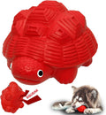 Tough Chew Toy for Aggressive Chewers, Indestructible Squeaky Toy for All Dog Breeds