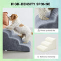 Dog Stairs & Steps 4-Layer, High-Density Foam, Waterproof, 20