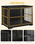 Dog Crate Furniture, 44.1