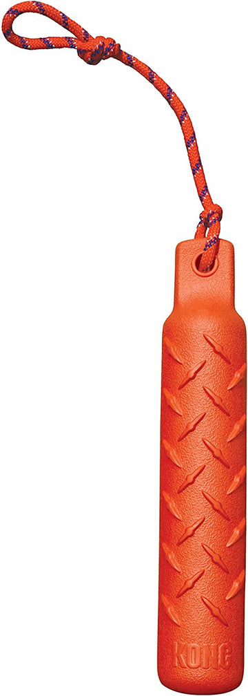 KONG Dog Training Dummy – Floating Water Fetch Toy for Large Dogs, Perfect for Play and Training, Durable & Lightweight