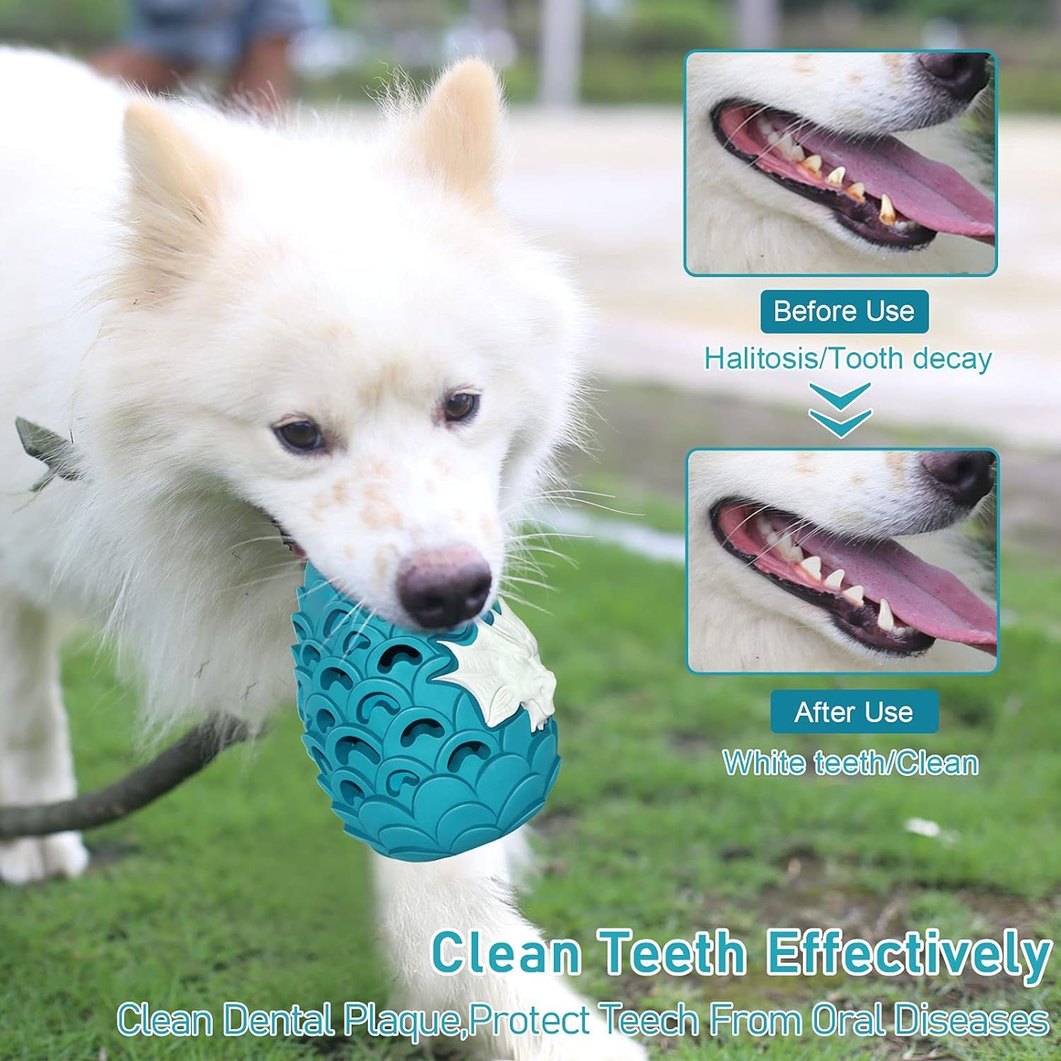 Indestructible Dragon Egg Dog Toy for Aggressive Chewers – Tough Pull-Tension, Durable Toy for Large Breeds & Puppies