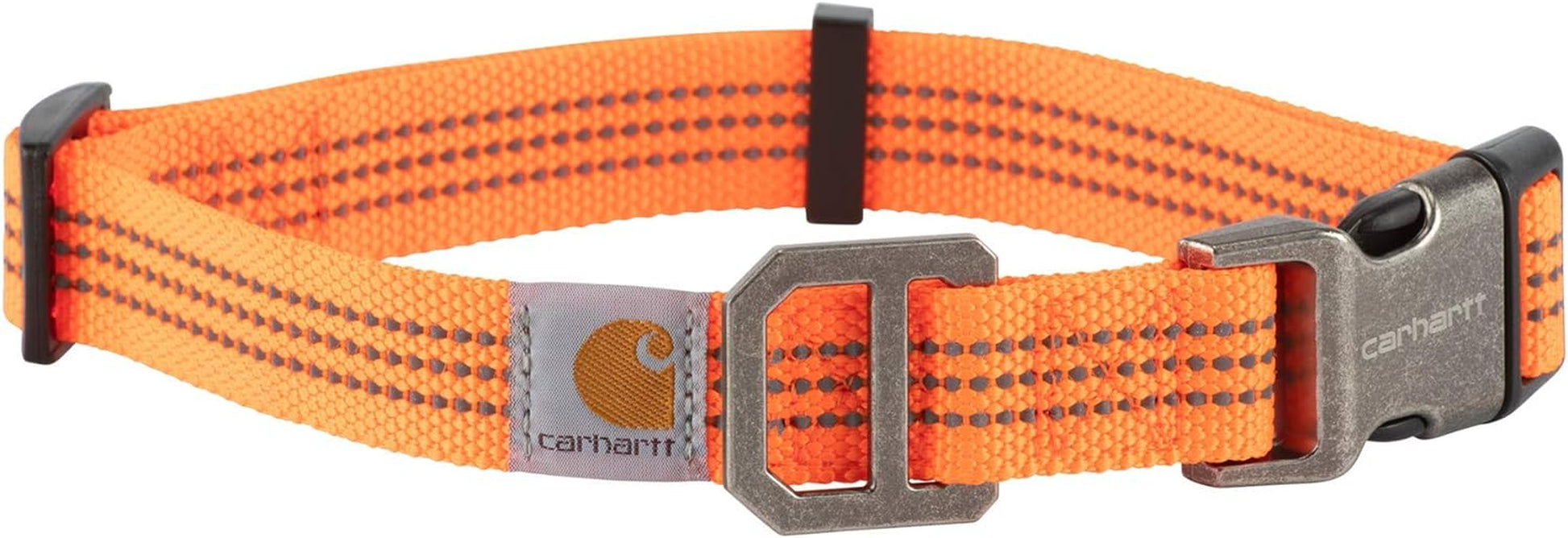Carhartt Dog Collar - Brushed Brass Large, Various Sizes & Colors