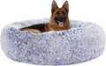 Calming Donut Dog Bed, 36