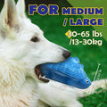 Tough Chew Toy for Aggressive Chewers, Indestructible Squeaky Toy for All Dog Breeds