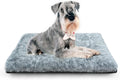 Deluxe Cozy Dog Kennel Bed - Washable, Fixable, for Large Dogs, 36x23x3 Inch