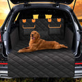 Dog Car Seat Cover for Back Seat - 54