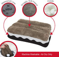 Waterproof Pet Bed – For Plastic Dog Kennels, Durable and Easy to Clean, Provides Extra Comfort for Your Pet