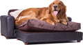 Premium Leatherette Pet Sofa – Various Colors, Comfortable and Stylish Dog Bed, Perfect for Home Furniture Integration