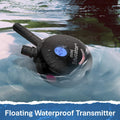 Educator ET-300 Black Ecollar, 1/2 Mile Range, 100 Levels, Waterproof, with Training Clicker