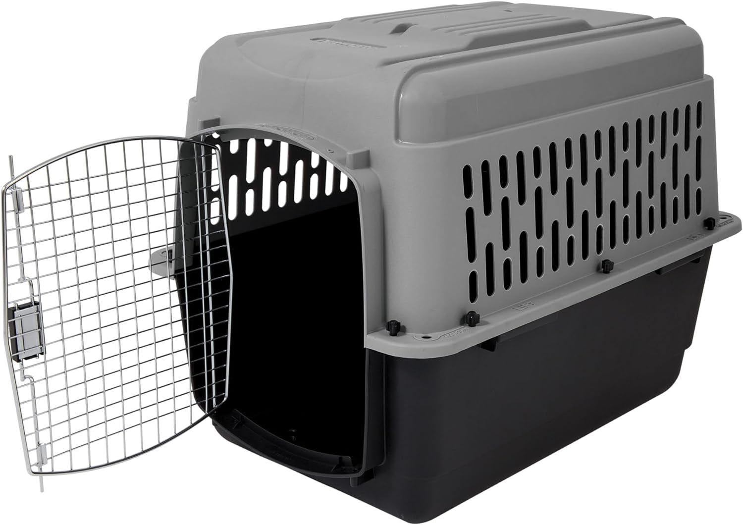 Petmate ASPEN PET Pet Porter Dog Kennel - Various Sizes, Durable & Made in USA, Ideal for Safe Pet Travel