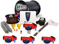 Extreme Pro Underground Electric Dog Fence – Reliable, Easy Setup Dog Fence System with 500 Ft Pro-Grade Wire for 2 Dogs