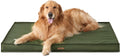 Lesure Outdoor Waterproof Orthopedic Dog Bed, Large, Washable - Oxford Fabric