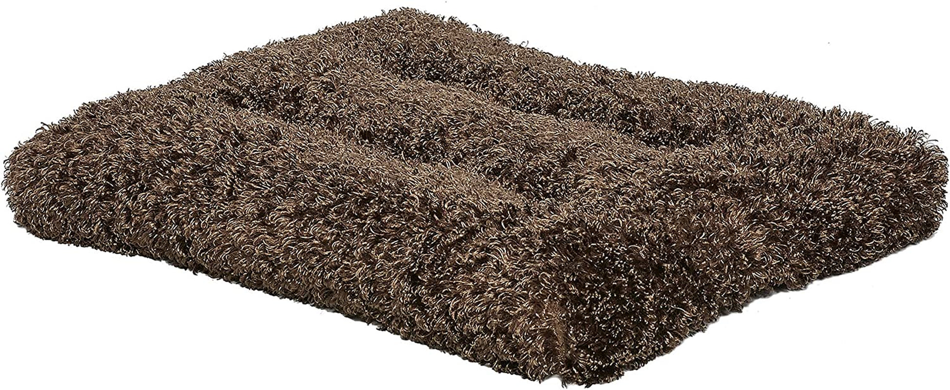 Midwest Homes for Pets Plush Pet Bed - Ombré Swirl, for Small Dog Breeds, 17x11x1.5 Inch