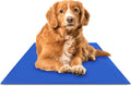 Chillz Large Dog Cooling Mat - Pressure Activated, No Water or Refrigeration Needed, Non-Toxic Gel, 36x20 Inch