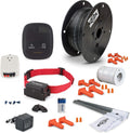 Stubborn Dog In-Ground Fence - For Hard-to-Train & Hearing-Impaired Dogs, Expandable Up to 25 Acres, Reliable & Secure