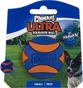 Chuckit! Ultra Ball Medium 8-Pack with Cleaning Bucket: Durable Dog Toy Set