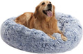 Calming Donut Dog Bed, 36