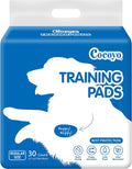 COCOYO Super Absorbent Puppy Training Pads - 30 Count, Best Value Leak-Proof Dog Pee Pads for Potty Training