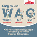 PET CORRECTOR 200ml Trainer: Stops Barking, Jumping, Stealing Food & More, Safe & Humane