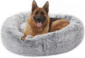 Calming Donut Dog Bed, 36