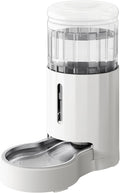 CZPET 7L Automatic Dog Water Dispenser: Stainless Steel Bowl, BPA-Free, For All Dogs