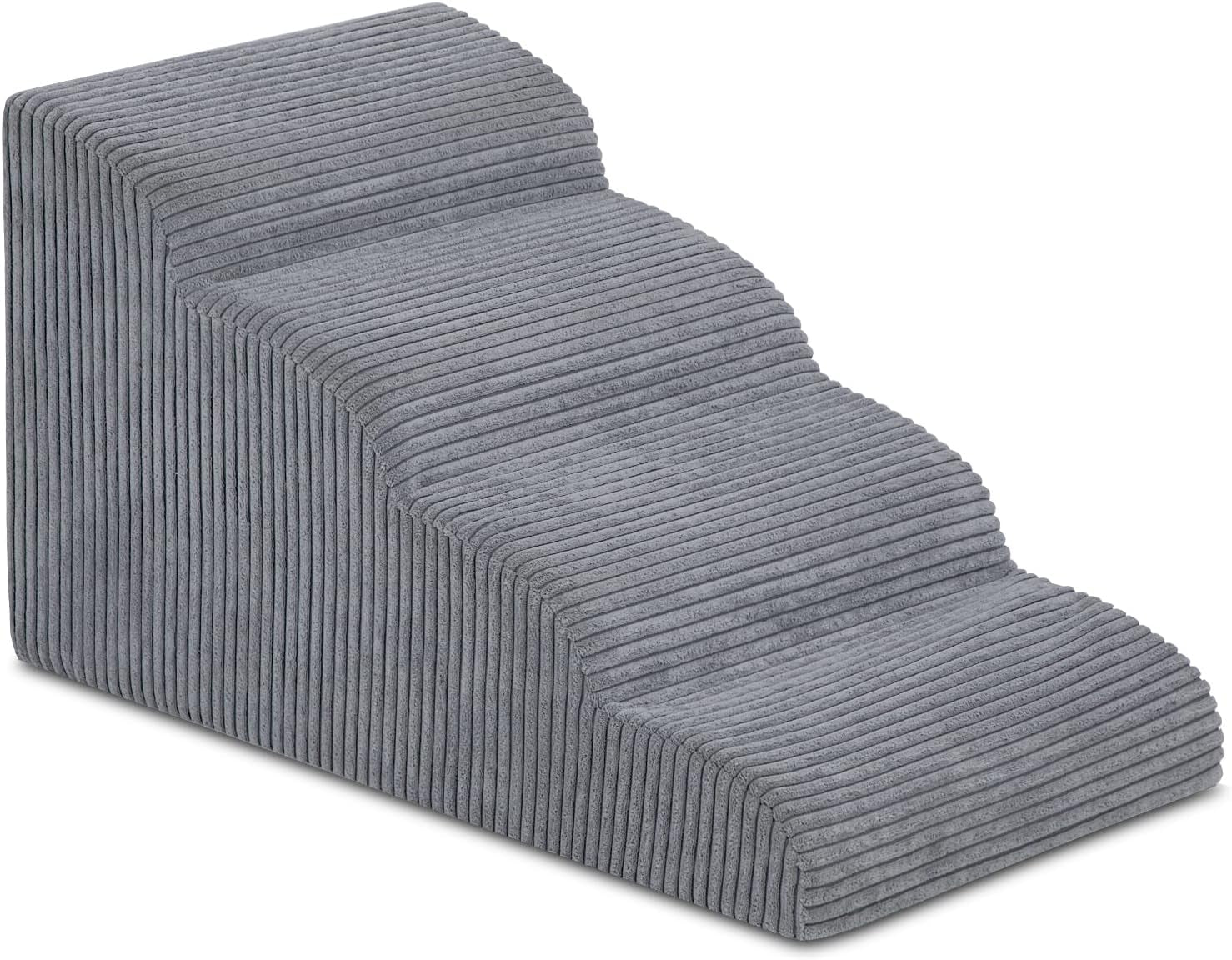 Dog Stairs & Steps 4-Layer, High-Density Foam, Waterproof, 20" High for Pets
