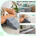 Dog Stairs & Steps 4-Layer, High-Density Foam, Waterproof, 20