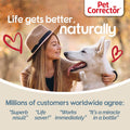 PET CORRECTOR 200ml Trainer: Stops Barking, Jumping, Stealing Food & More, Safe & Humane